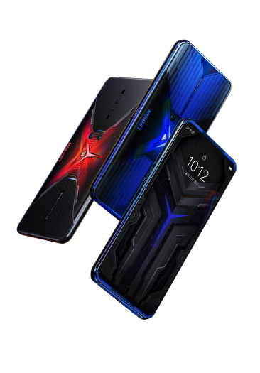 Das Legion Phone Duel verwendet Qualcomms Snapdragon 865 Plus. (Bild: Lenovo)